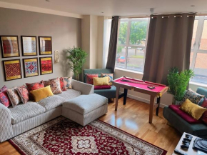Moroccan Charm, Sleeps 8, Underground Parking